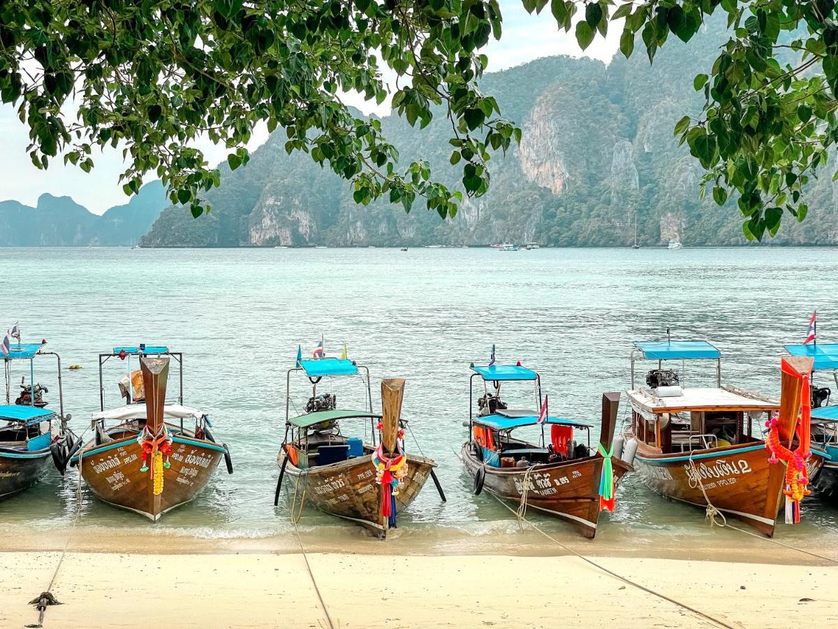 Хостел Bodega Koh Phi Phi Экстерьер фото