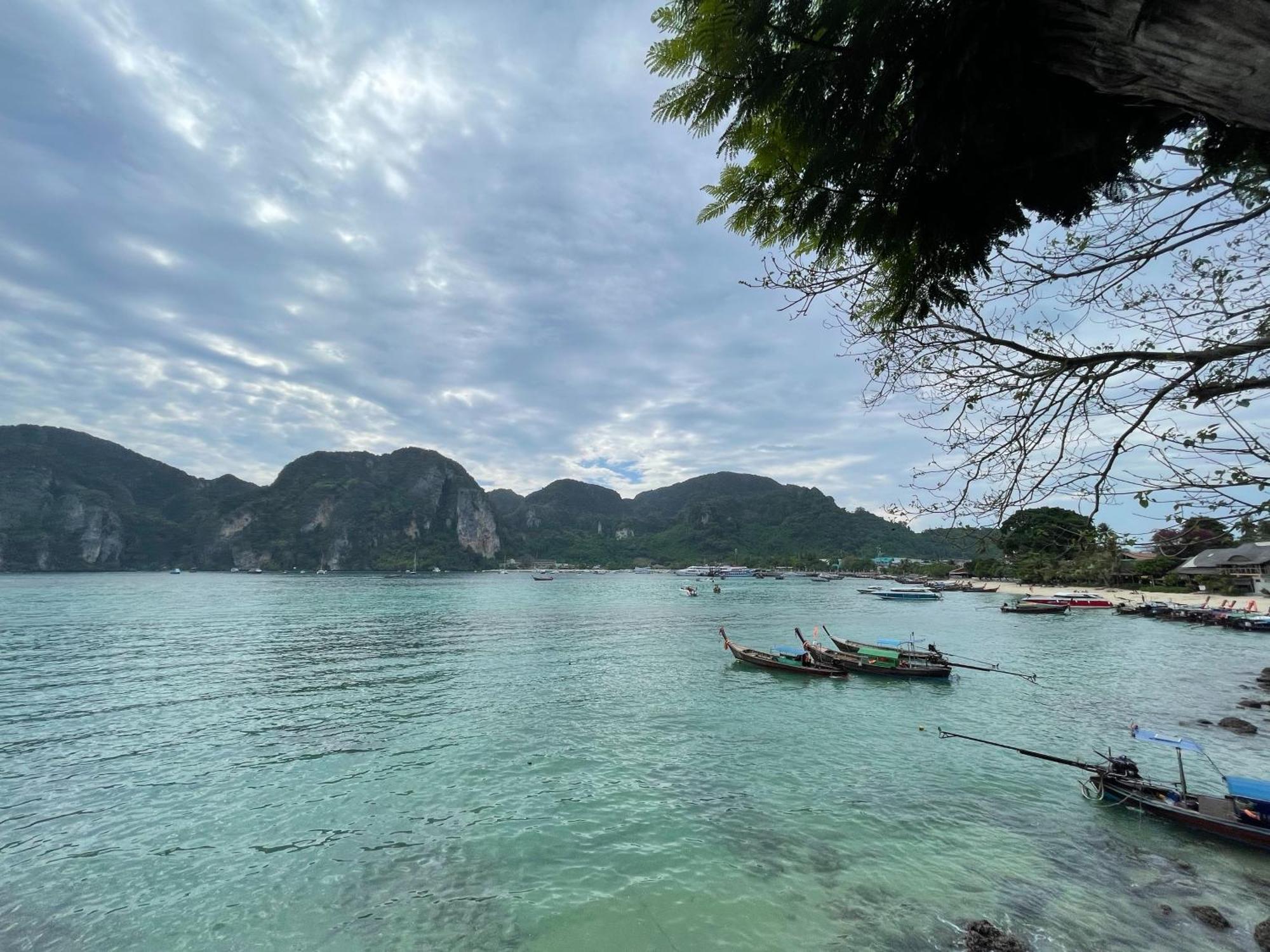 Хостел Bodega Koh Phi Phi Экстерьер фото